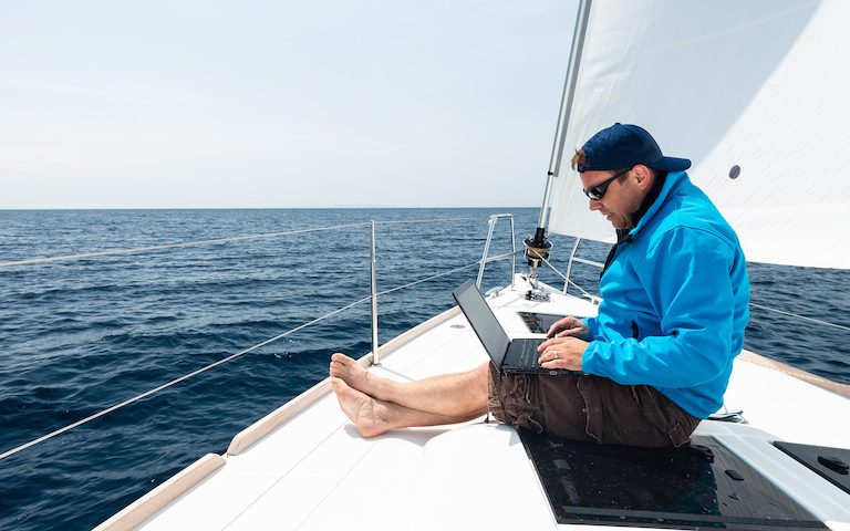 The Perils of Using Digital Logbooks